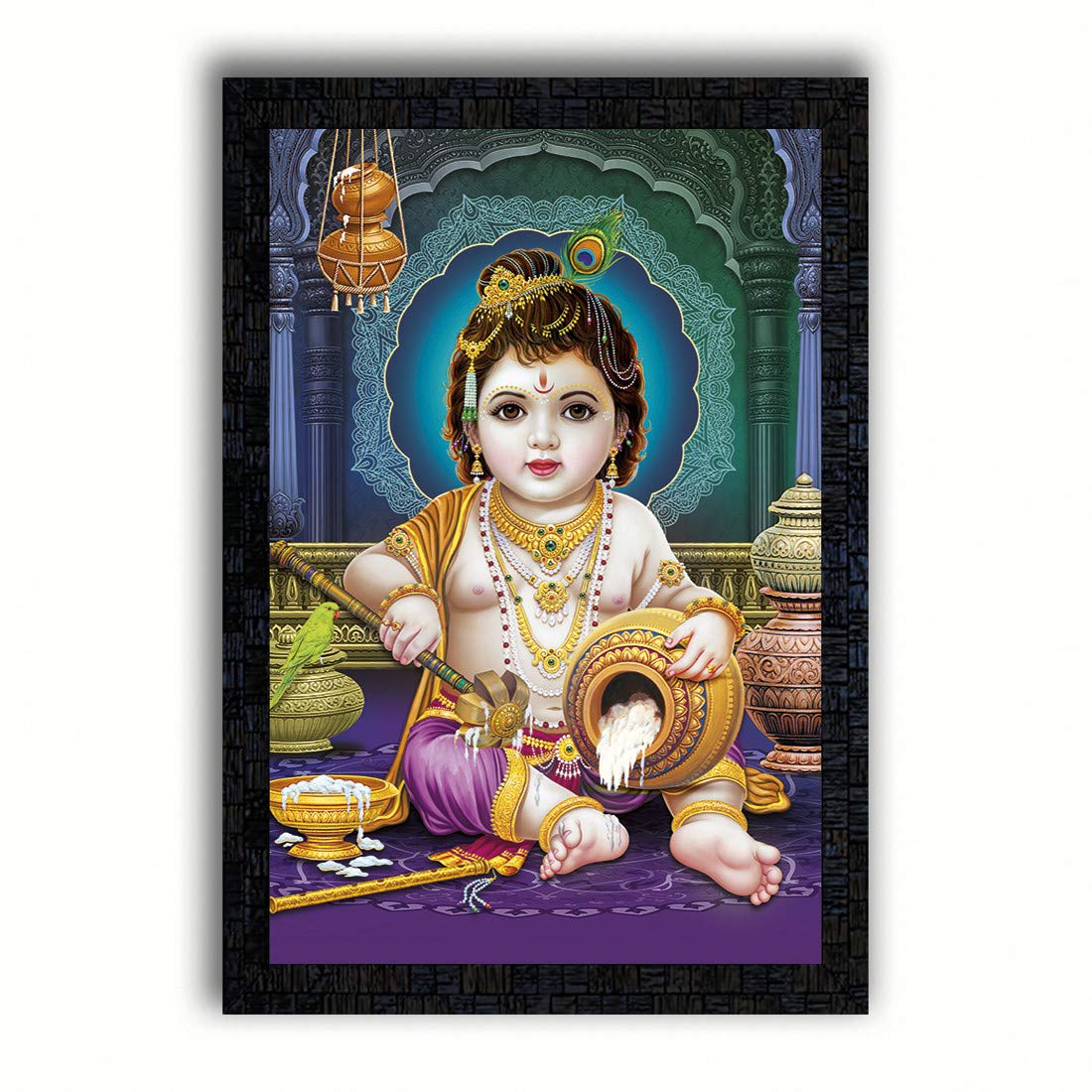 Laminations Laddu Bal Gopal - Image 3