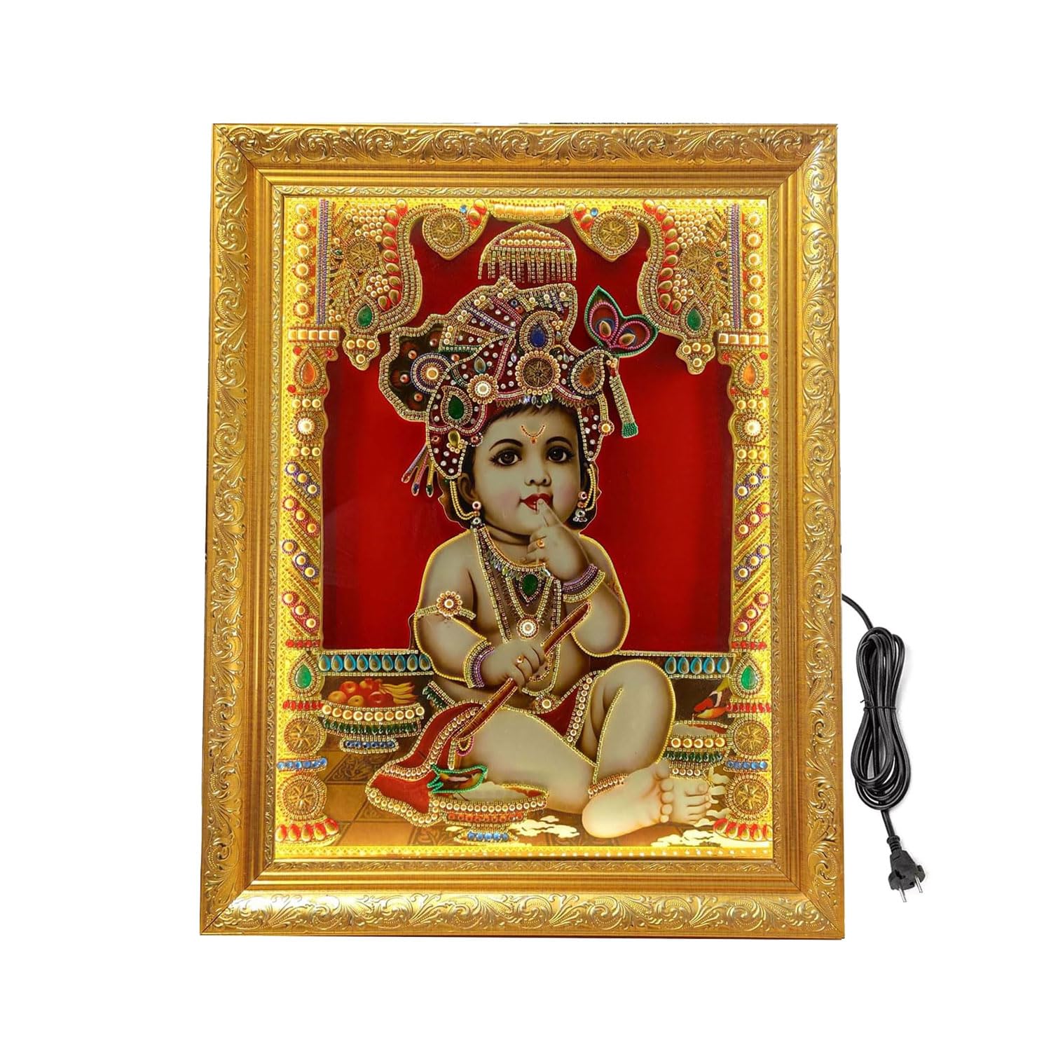 Laminations Laddu Bal Gopal - Image 4