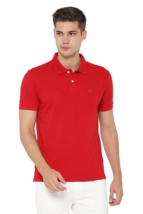 Men's Cotton Regular Fit Nike T-Shirt - Image 2